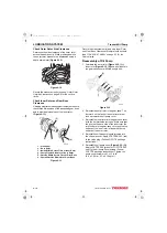 Preview for 310 page of Yanmar 3TNV82A Service Manual