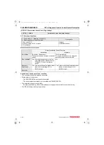 Preview for 16 page of Yanmar 3TNV82A Troubleshooting Manual