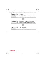 Preview for 85 page of Yanmar 3TNV82A Troubleshooting Manual