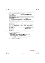 Preview for 96 page of Yanmar 3TNV82A Troubleshooting Manual