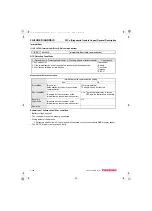 Preview for 130 page of Yanmar 3TNV82A Troubleshooting Manual