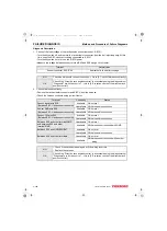 Preview for 140 page of Yanmar 3TNV82A Troubleshooting Manual