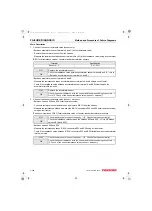 Preview for 144 page of Yanmar 3TNV82A Troubleshooting Manual