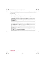 Preview for 157 page of Yanmar 3TNV82A Troubleshooting Manual