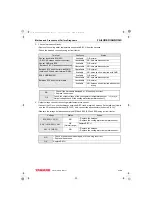 Preview for 161 page of Yanmar 3TNV82A Troubleshooting Manual