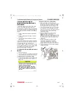 Preview for 221 page of Yanmar 3TNV82A Troubleshooting Manual