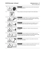 Предварительный просмотр 18 страницы Yanmar 3TNV86C Operator'S Manual