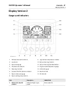 Preview for 38 page of Yanmar 3TNV86C Operator'S Manual