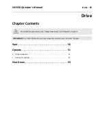 Preview for 50 page of Yanmar 3TNV86C Operator'S Manual