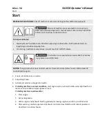 Предварительный просмотр 51 страницы Yanmar 3TNV86C Operator'S Manual