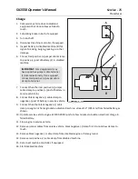 Preview for 76 page of Yanmar 3TNV86C Operator'S Manual