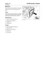 Preview for 77 page of Yanmar 3TNV86C Operator'S Manual