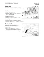 Preview for 86 page of Yanmar 3TNV86C Operator'S Manual