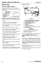 Предварительный просмотр 31 страницы Yanmar 4BY Service Manual