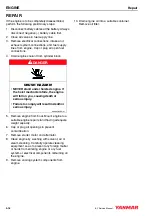 Preview for 73 page of Yanmar 4BY Service Manual