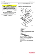 Preview for 75 page of Yanmar 4BY Service Manual