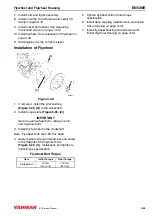 Предварительный просмотр 100 страницы Yanmar 4BY Service Manual