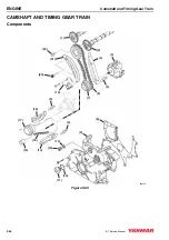 Предварительный просмотр 101 страницы Yanmar 4BY Service Manual
