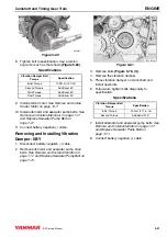 Предварительный просмотр 106 страницы Yanmar 4BY Service Manual