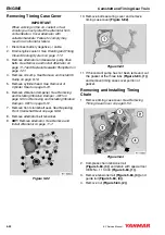 Предварительный просмотр 107 страницы Yanmar 4BY Service Manual