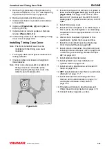 Предварительный просмотр 108 страницы Yanmar 4BY Service Manual