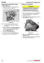 Предварительный просмотр 109 страницы Yanmar 4BY Service Manual