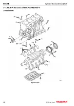 Предварительный просмотр 115 страницы Yanmar 4BY Service Manual