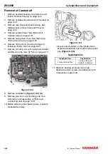 Предварительный просмотр 117 страницы Yanmar 4BY Service Manual