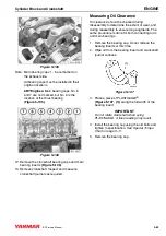 Предварительный просмотр 118 страницы Yanmar 4BY Service Manual