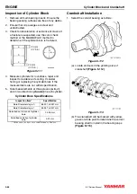 Предварительный просмотр 121 страницы Yanmar 4BY Service Manual