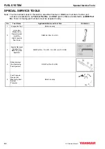 Предварительный просмотр 137 страницы Yanmar 4BY Service Manual