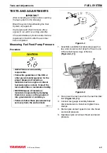 Предварительный просмотр 140 страницы Yanmar 4BY Service Manual