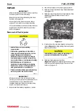 Предварительный просмотр 142 страницы Yanmar 4BY Service Manual