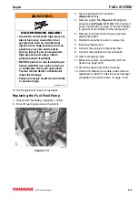 Предварительный просмотр 148 страницы Yanmar 4BY Service Manual