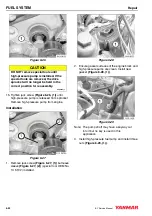 Предварительный просмотр 151 страницы Yanmar 4BY Service Manual