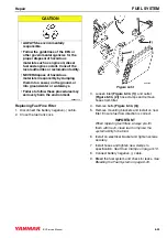 Предварительный просмотр 154 страницы Yanmar 4BY Service Manual