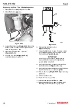 Предварительный просмотр 155 страницы Yanmar 4BY Service Manual