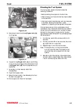 Предварительный просмотр 158 страницы Yanmar 4BY Service Manual