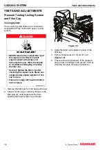 Предварительный просмотр 167 страницы Yanmar 4BY Service Manual