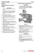 Предварительный просмотр 169 страницы Yanmar 4BY Service Manual