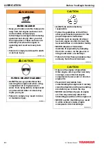 Предварительный просмотр 185 страницы Yanmar 4BY Service Manual