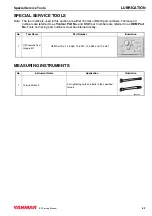 Предварительный просмотр 188 страницы Yanmar 4BY Service Manual