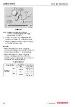 Предварительный просмотр 191 страницы Yanmar 4BY Service Manual