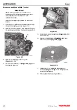 Предварительный просмотр 195 страницы Yanmar 4BY Service Manual