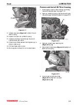 Предварительный просмотр 196 страницы Yanmar 4BY Service Manual