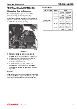 Предварительный просмотр 206 страницы Yanmar 4BY Service Manual