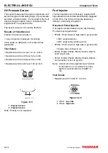 Предварительный просмотр 243 страницы Yanmar 4BY Service Manual