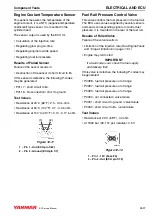 Предварительный просмотр 244 страницы Yanmar 4BY Service Manual