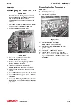 Предварительный просмотр 252 страницы Yanmar 4BY Service Manual