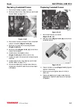 Предварительный просмотр 254 страницы Yanmar 4BY Service Manual